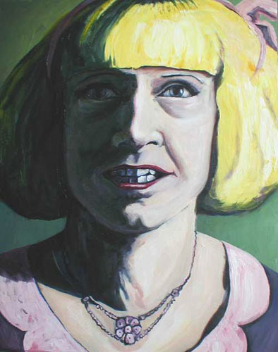 Grayson Perry by Ella Guru